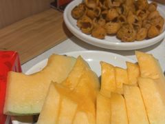-蜀留香火锅(西南角店)