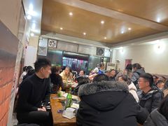 等位区-大龙火锅(老店)