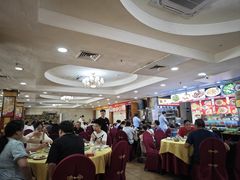 大堂-吉莲利苑海鲜酒家(珠海拱北28年老字号店)