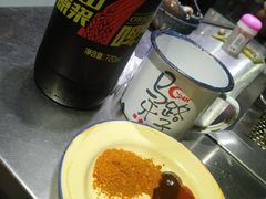 -马路牙子地桌烤肉(工体店)