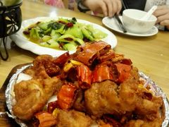 -乌镇那一年小院主题餐厅(甘泉西路店)