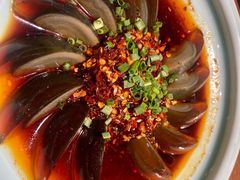 香辣皮蛋-辣得叫湘菜(四明店)