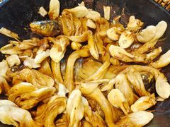 -华盛园卷子王农家菜水库鱼