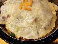 牛肉盖被-阿热藏餐(总店)