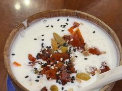 -老兰家传统烧烤炒菜泡馍(小南门店)