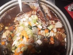 -师烤·豆花烤鱼(深圳坂田天虹店)
