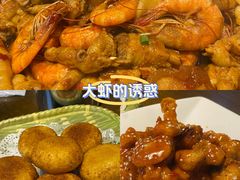 -煲得鲜·桐乡煲·小龙虾(万达店)