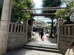 -难波八坂神社