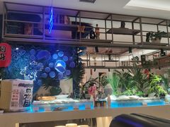-腾阁自助餐厅(朝林广场店)
