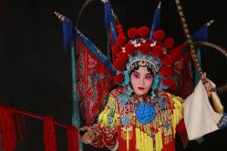 -青堂瓦舍京剧摄影古戏楼拍摄基地(北京安徽会馆店)