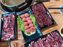 -壮雄牛屠牛肉店(两英店)