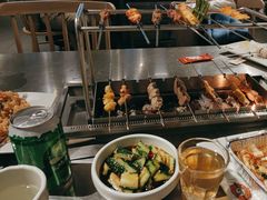 -白玉·朝鲜族烤串(南山店)