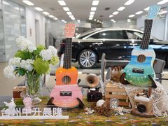 -台州中升晨隆奥迪4S店(路桥店)
