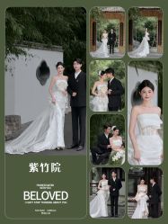 -Mu慕婚纱摄影·超级工作室