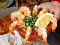 -The Boiling Crab宝灵蟹手抓海鲜(中国首店)