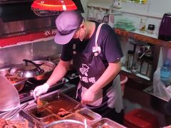 -肥喏喏小吃站(农院路店)