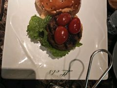 -Lets burger非常汉堡·环球风味(蓝色港湾店)