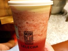 -LELECHA乐乐茶(上海五角场万达广场店)