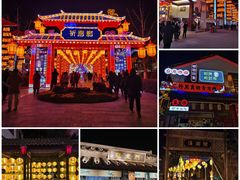 -董永七仙女文化园