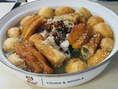 -友达面馆·酸菜鱼面(钱塘区店)