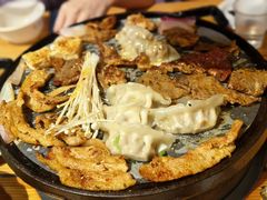 -胖记烤肉(江汉路店)