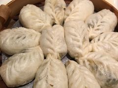 地皮菜包子-包子大王(新泽巷店)