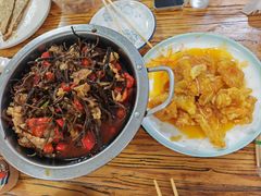 -溢心园香河肉饼总店