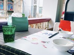 -甜阿姨·天台花园私房菜(万松园店)