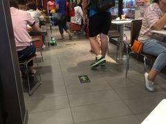 -麦当劳(祈年大街店)