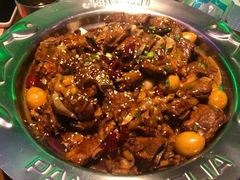 仔排煲-胖哥俩肉蟹煲(虹口龙之梦店)