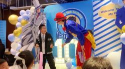 -觅糖派对·宝宝宴生日宴一站式派对策划(河西店)