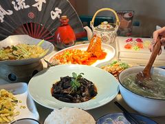 -探花·意境江南菜·唐伯虎文化体验店·松鼠桂鱼(观前店)