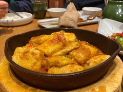 肉沫包浆豆腐-云海肴·汽锅鸡·云南代表菜(东坝金隅店)