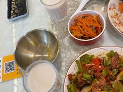 -欧提汗·新疆餐厅·清真(银都路店)