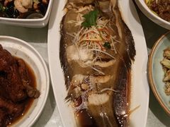鲜椒鲈鱼-大铁勺新津菜(迎水道店)
