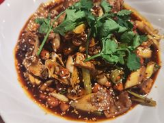 -柏合黄记豆腐皮饭店