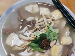 -金原鸭血粉丝汤·汤包·脆皮烤鸭(南京博物院店)