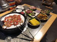 -酒拾烤肉(南城店)