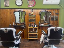 -Brother Barber Shop男士理发店