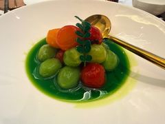 -上蔬无瑕· 创意素食·Vegetarian(华采天地店)