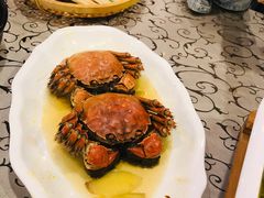 螃蟹-一江春水·杭帮臻宴(三台山店)