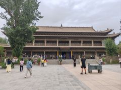 -张掖大佛寺景区