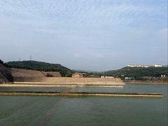 -黄河小浪底水利枢纽风景区