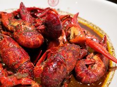 十三香小龙虾-叶派龙虾•招牌香辣蟹·海鲜(中海国际店)