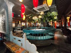 大堂-北平盛世·新京菜·北京烤鸭(劲松·双井店)