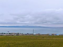 -青海湖仙女湾景区