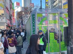 -涩谷全向十字路口