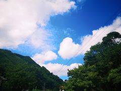 -藏龙百瀑风景区