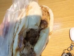 -子午路张记肉夹馍(翠华路店)