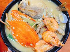 -台州老六海鲜面馆(上南总店)